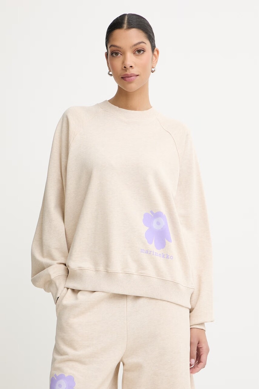Marimekko mikina dámska bavlnená