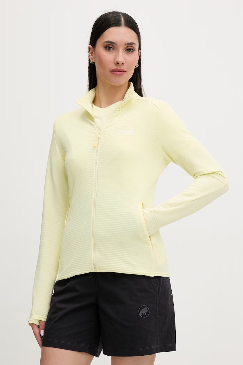 Jack Wolfskin mikina dámska Litestride