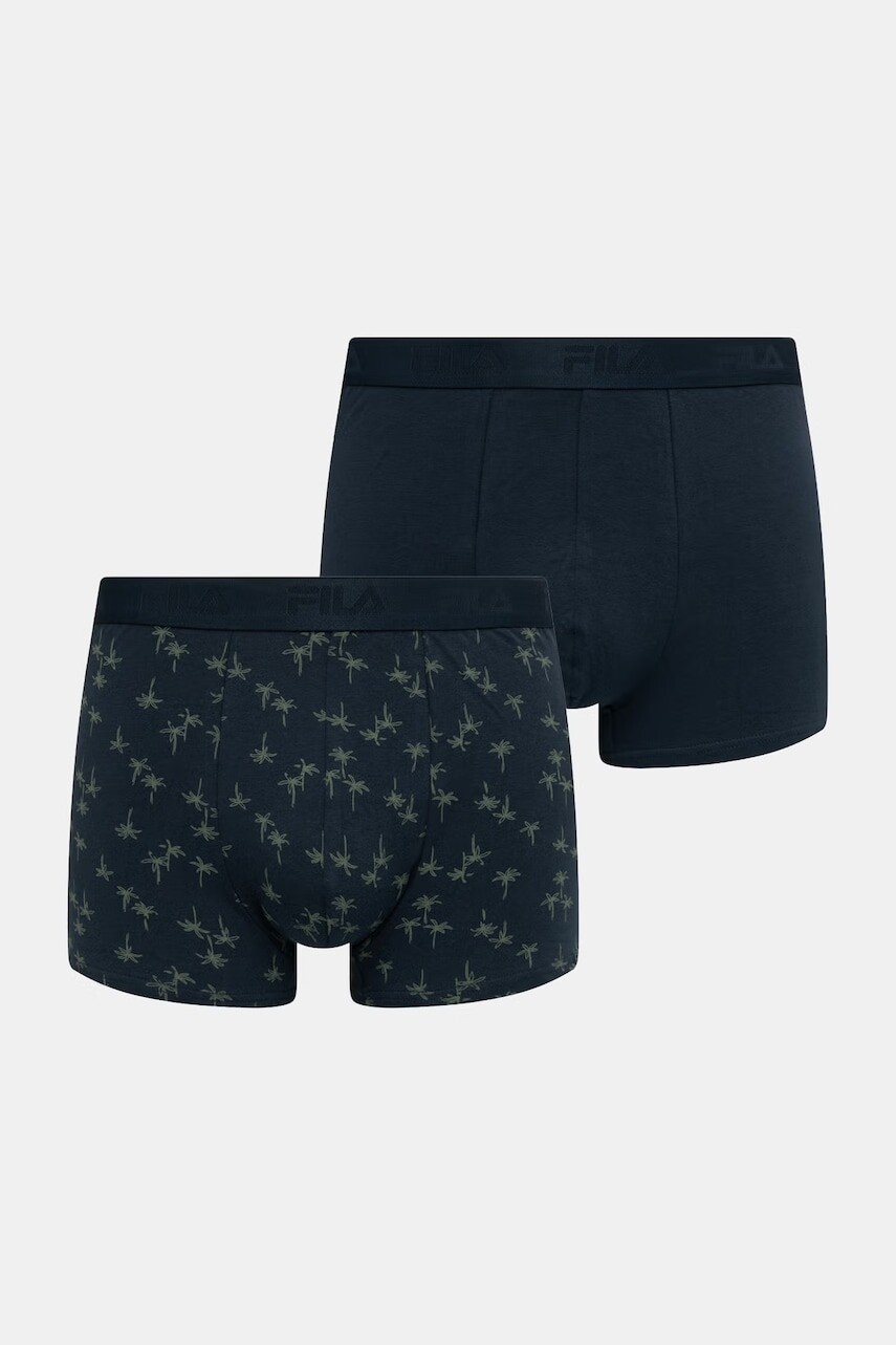 Fila pánske bavlnené s elastanom 2-pak