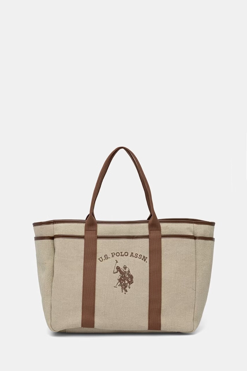 U.S. Polo Assn. kabelka typu shopper dámska POOL SIDE