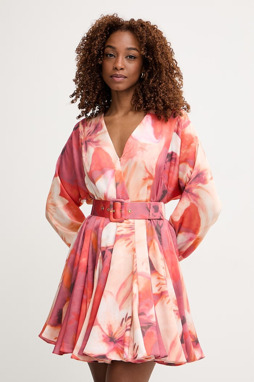 Marciano by Guess šaty s rozšíreným strihom ESTELA