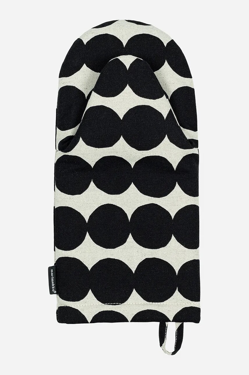 Marimekko kuchynská rukavica z bavlny 31,5 x 15 cm