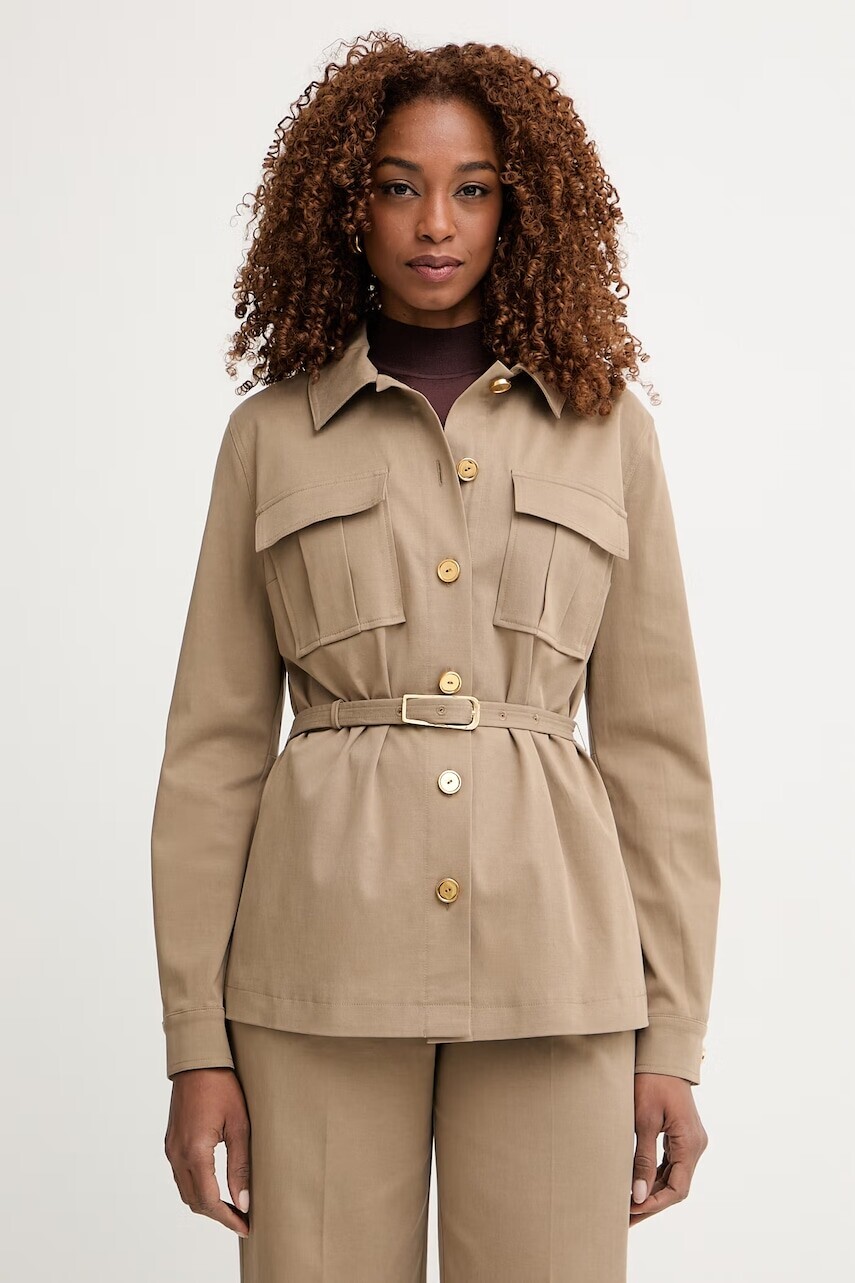 Marciano by Guess bunda dámska s lyocellom DONA