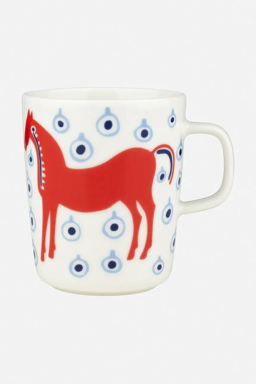 Marimekko hrnček z kameniny 250 ml
