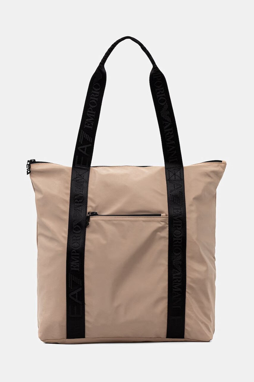 EA7 Emporio Armani kabelka typu shopper dámska