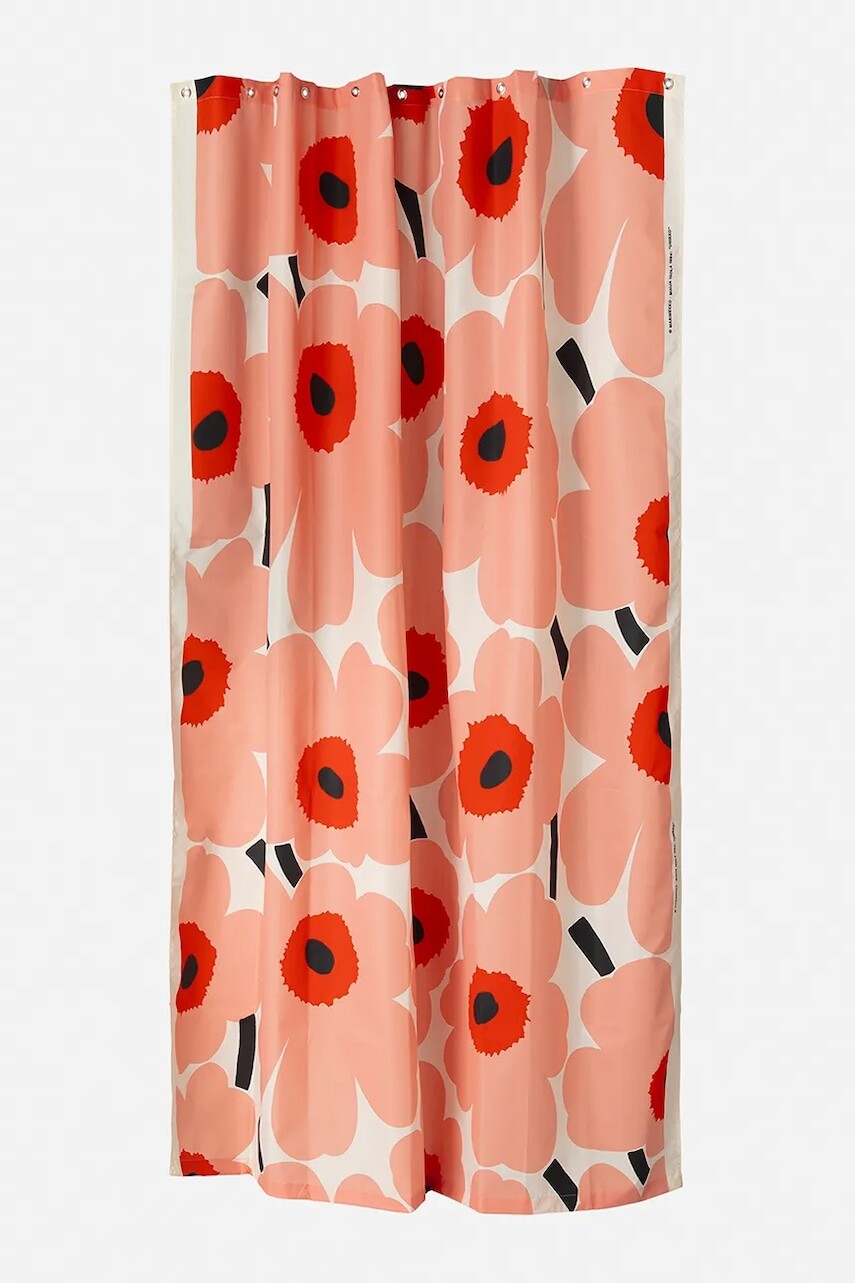 Marimekko sprchový záves z plastu 180 x 200 cm