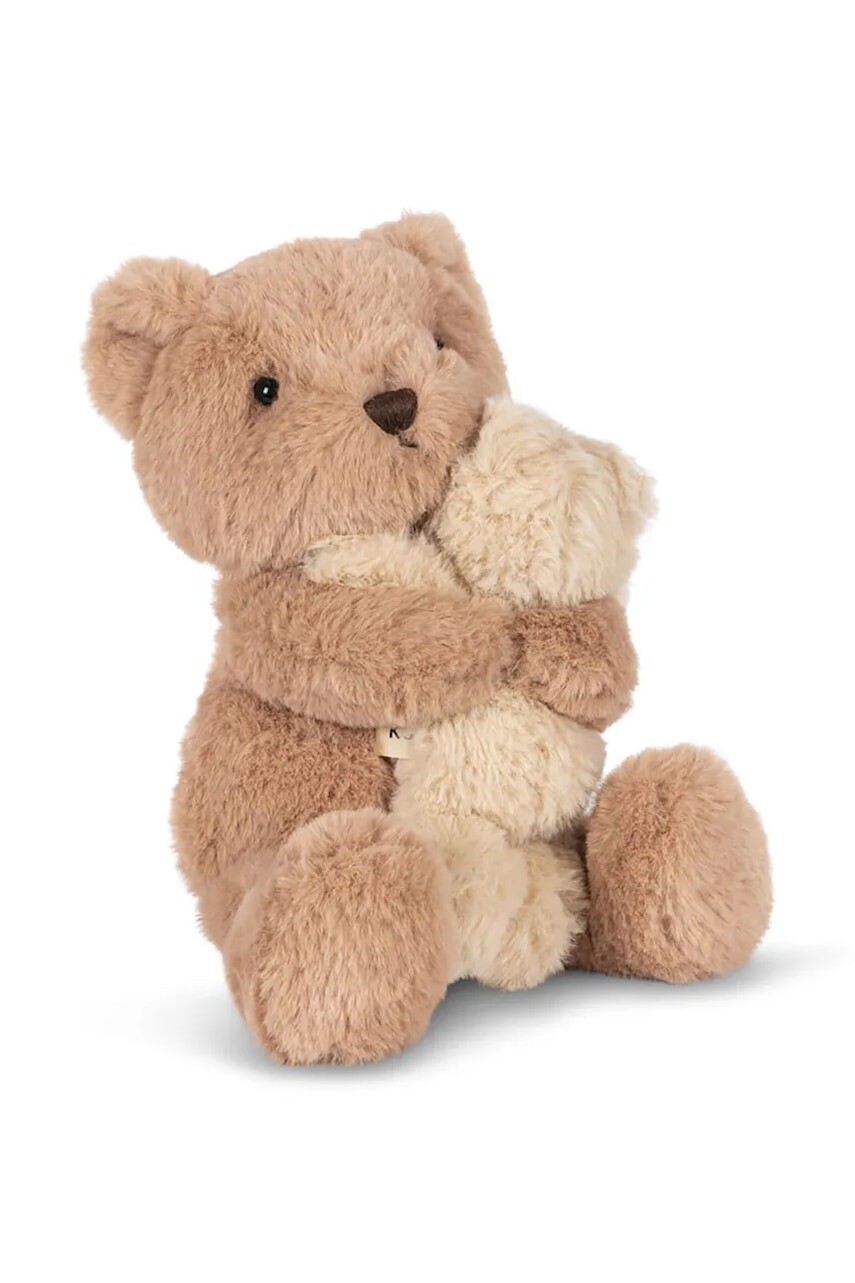 Konges Sløjd plyšová hračka (mojkačik) detská TEDDY HUGS