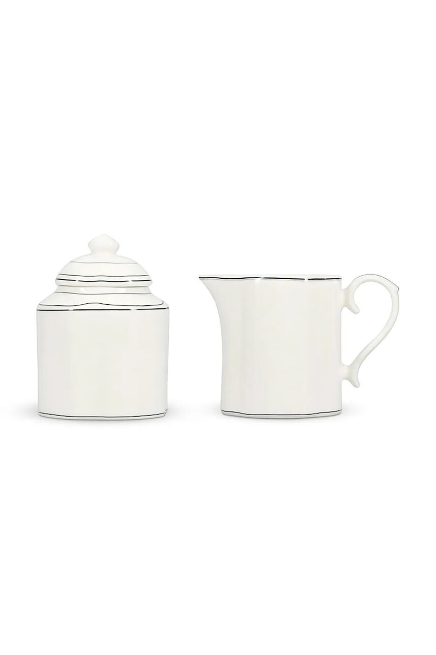 S|P Collection Sada cukorničky a nádoby na mlieko vyrobené z porcelánu 290 ml