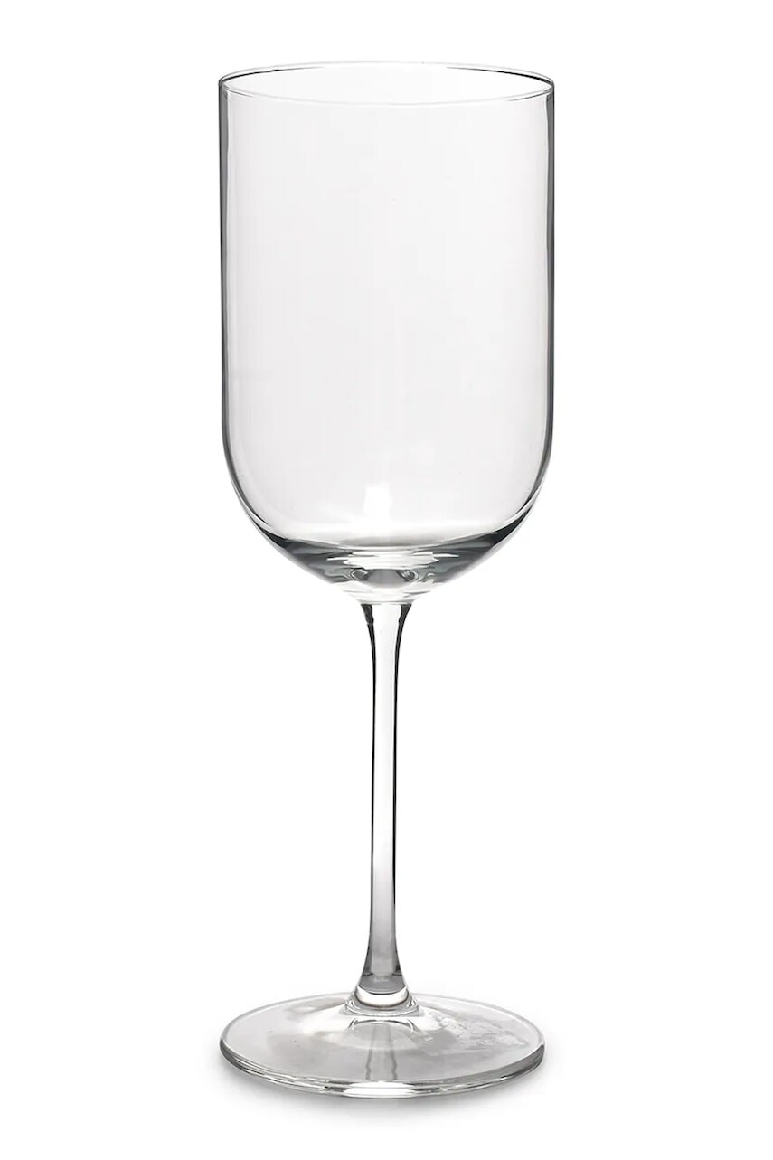 ONA sada pohárikov na víno zo skla 400 ml