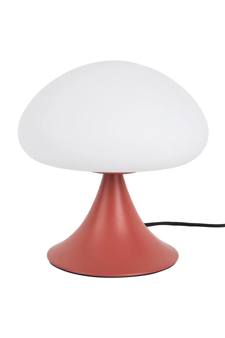 Leitmotiv lampa stolná z kovu