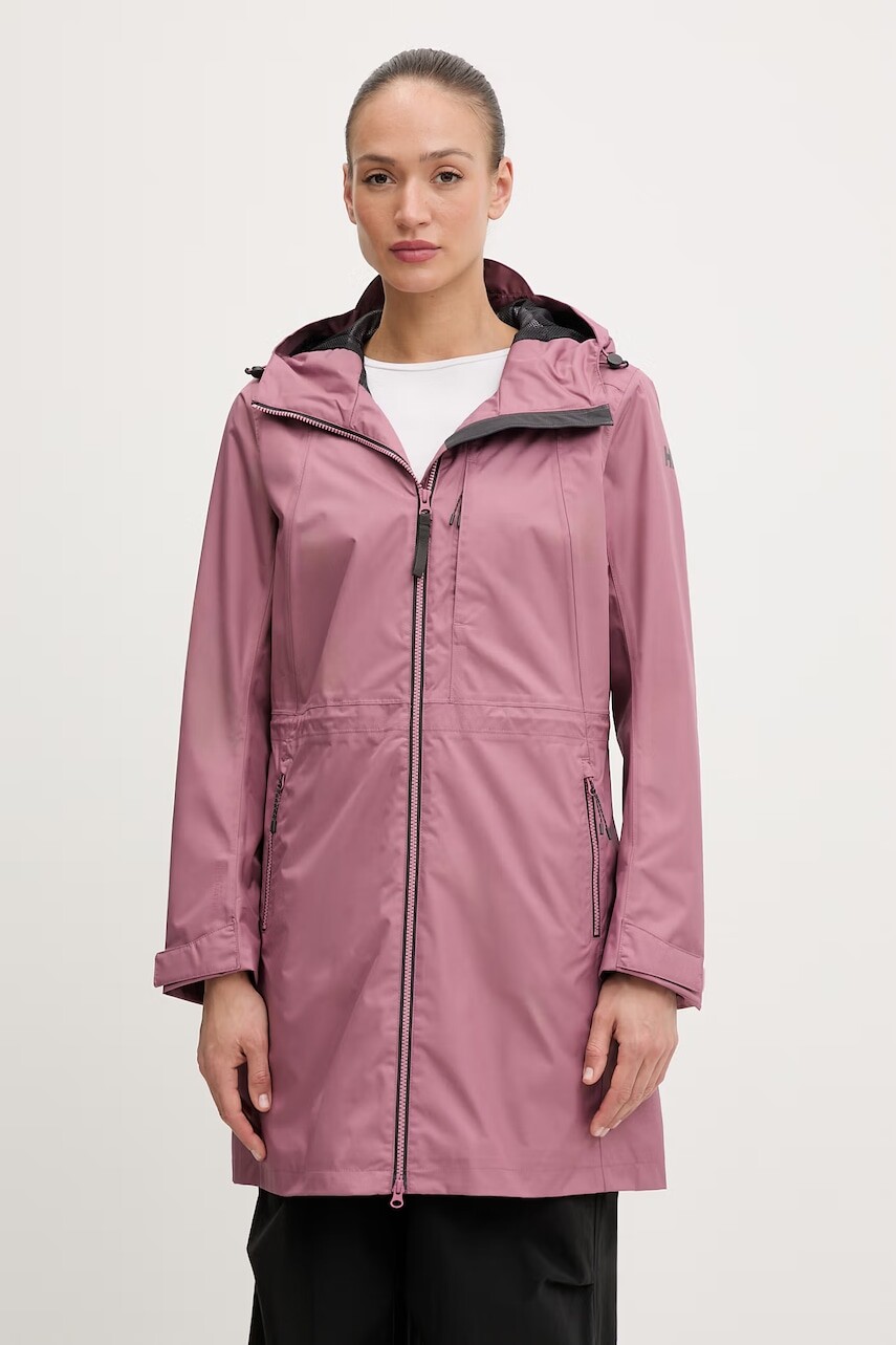Helly Hansen trekingová bunda dámska WESTPORT