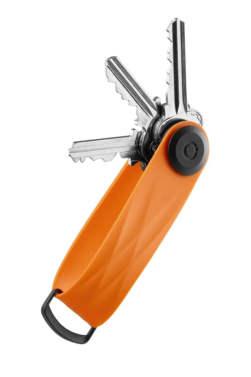 Orbitkey organizér na kľúče z plastu