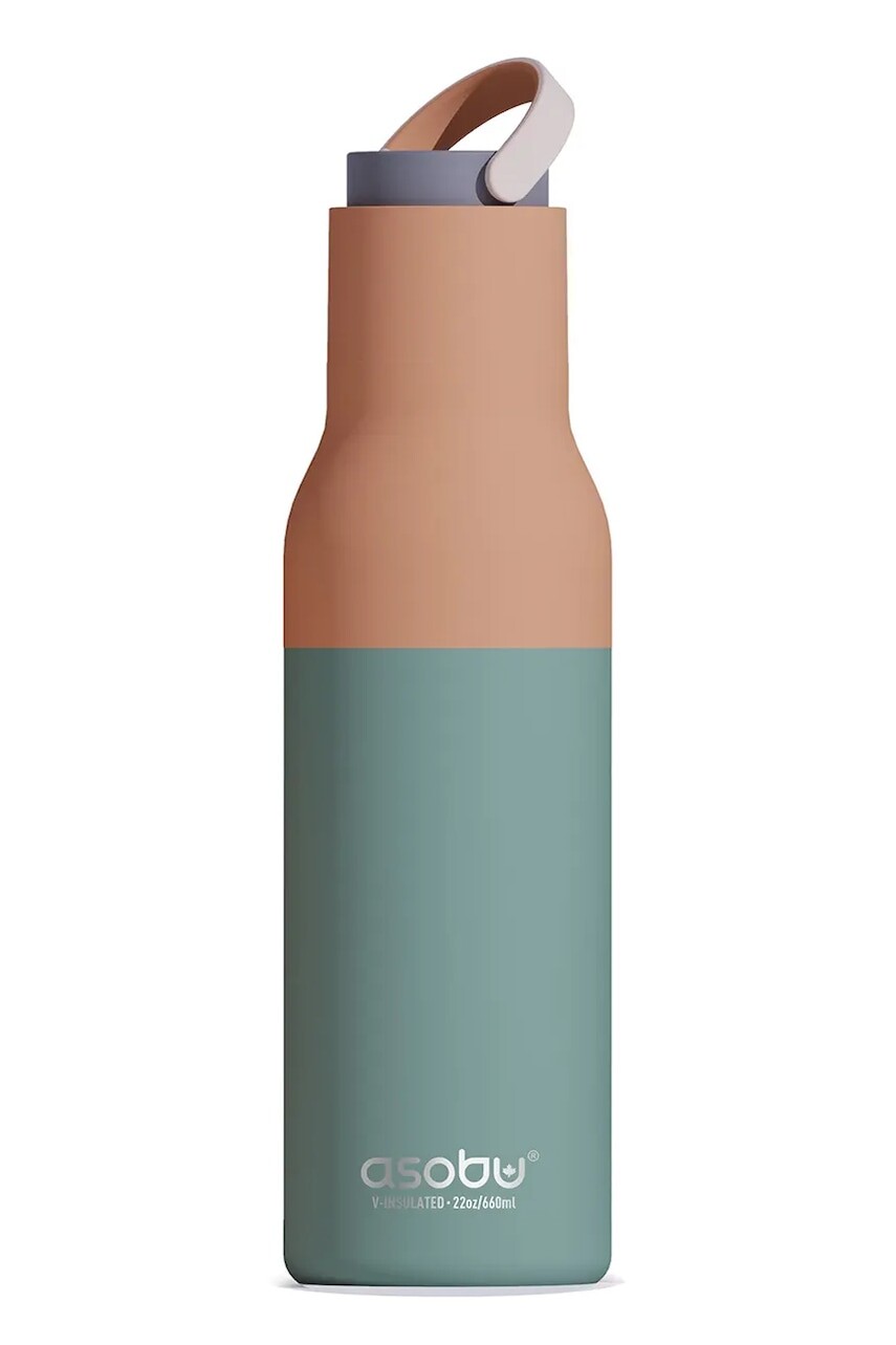 Asobu termo fľaša z nehrdzavejúcej ocele 600 ml
