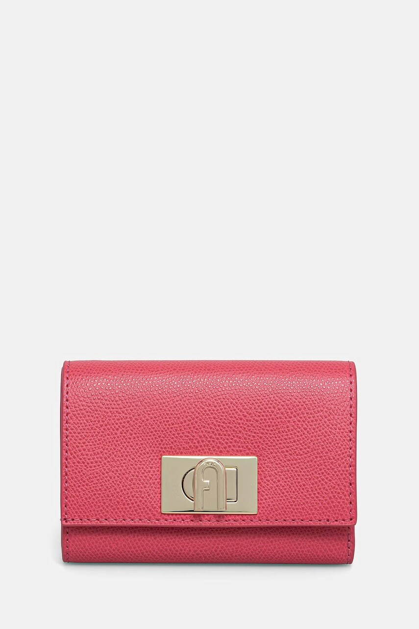 Furla peňaženka dámska kožená 1927 M Compact