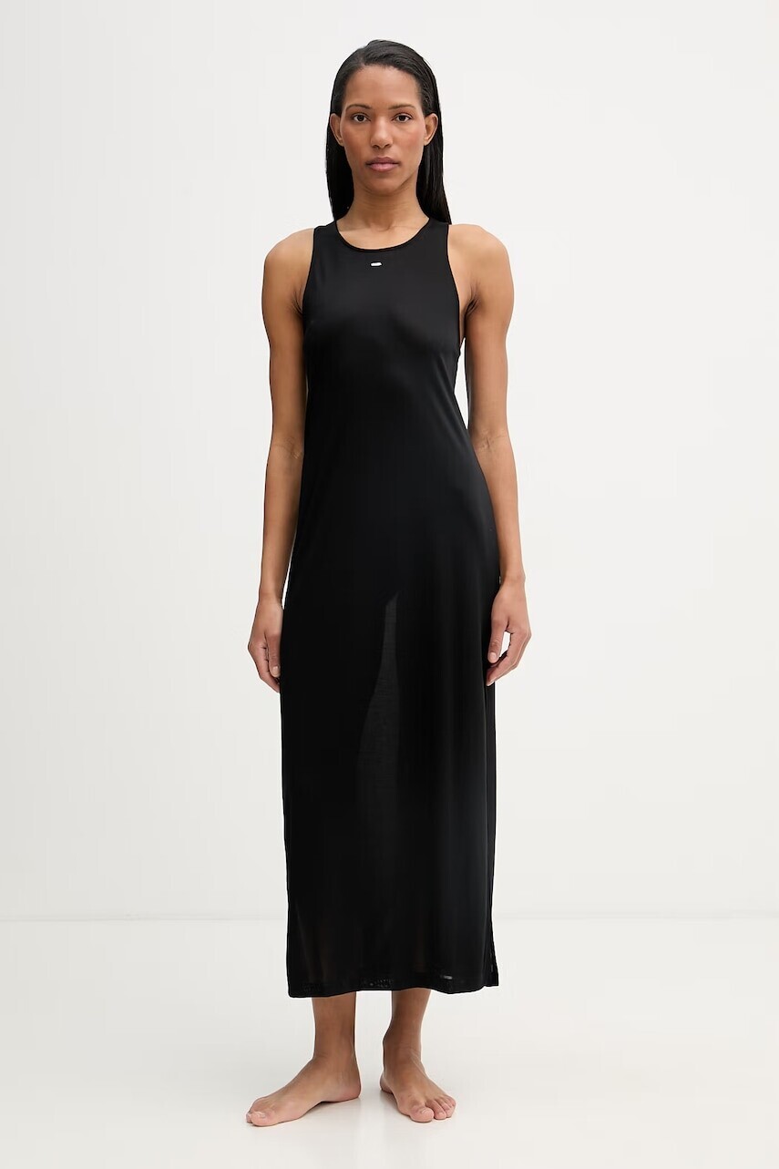 BOSS plážové šaty dámske BOSS Codes_Dress