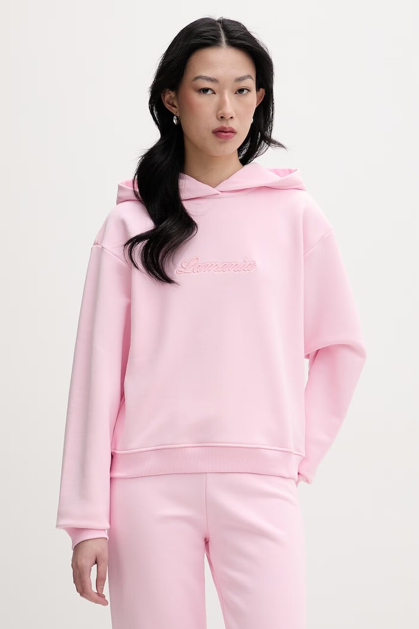La Mania mikina dámska bavlnená