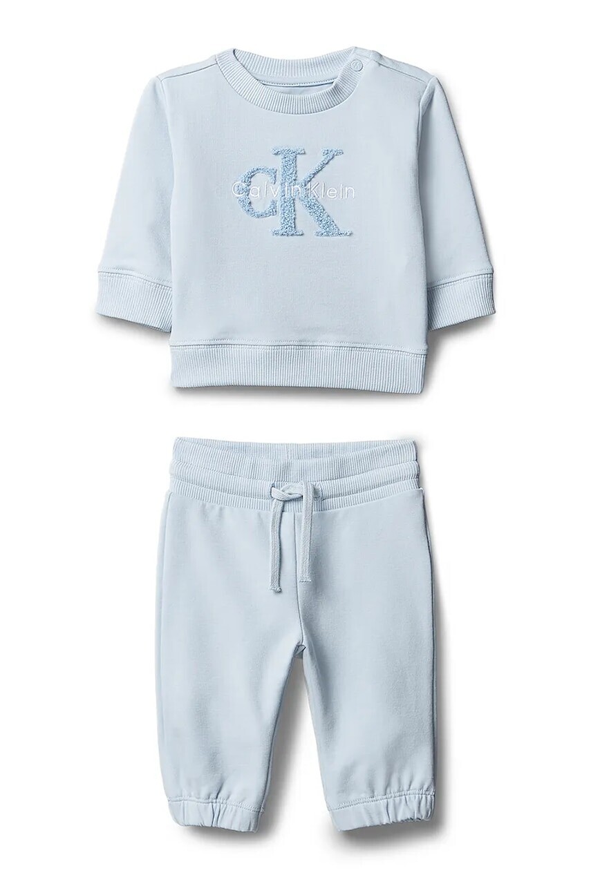 Calvin Klein Jeans tepláková dojčenská bavlnená