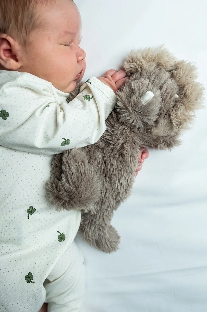 That's mine plyšová hračka (mojkačik) dojčenská Houston heavy teddy mini