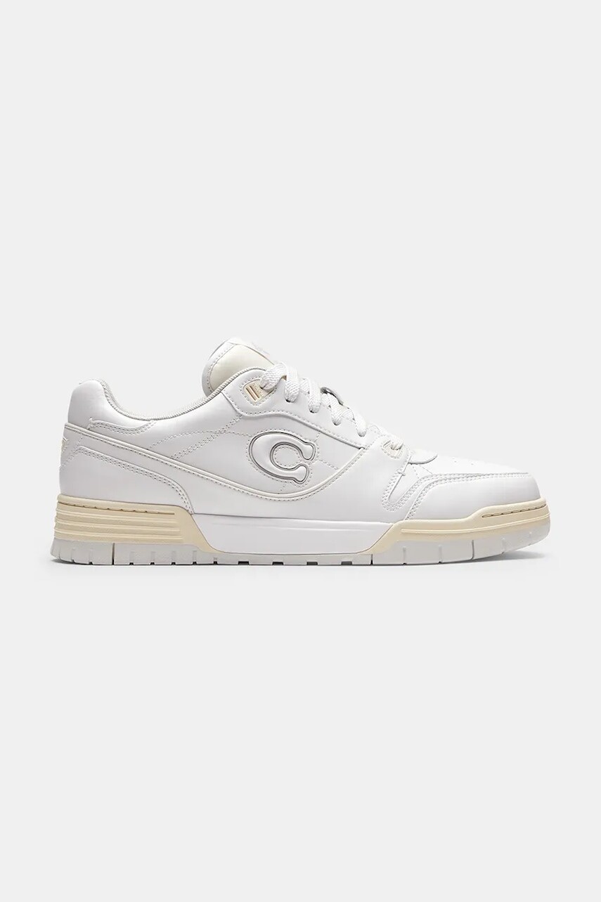 Coach Coach Soho Sneaker tenisky pánske kožené