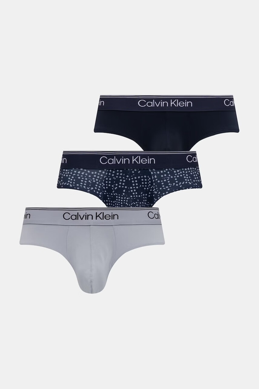Calvin Klein Underwear slipy pánske 3-pak
