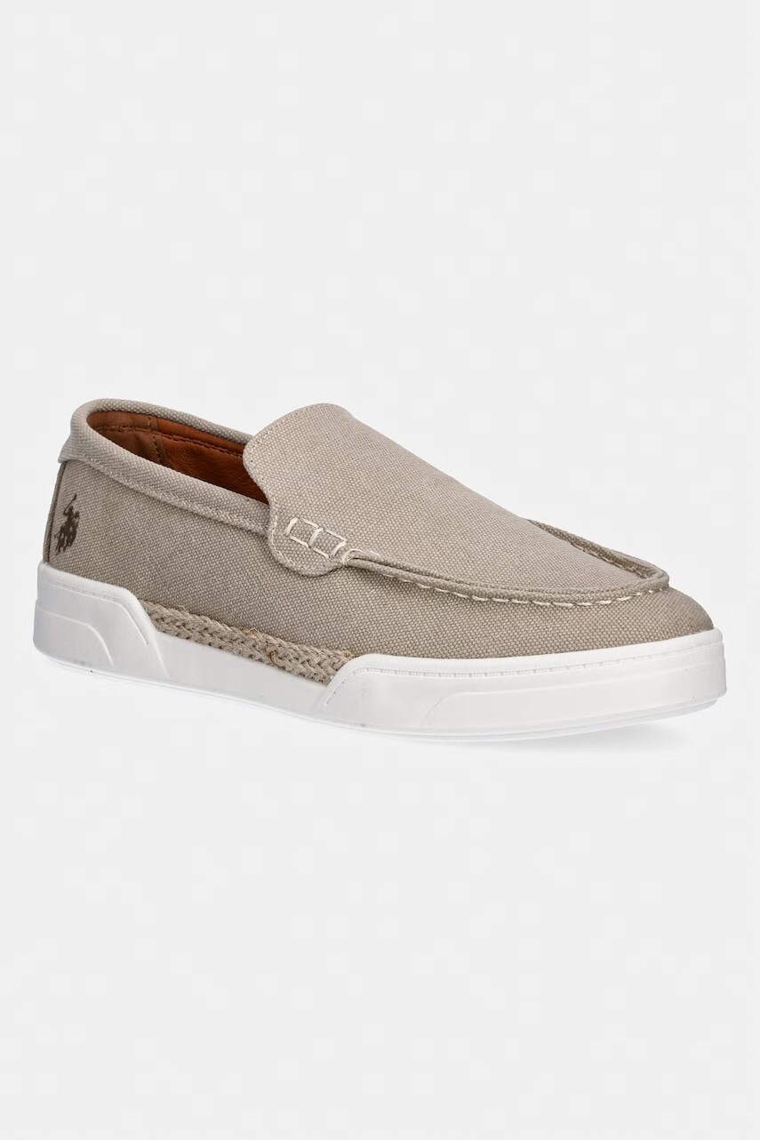 U.S. Polo Assn. mokasíny pánske ALONSO001A