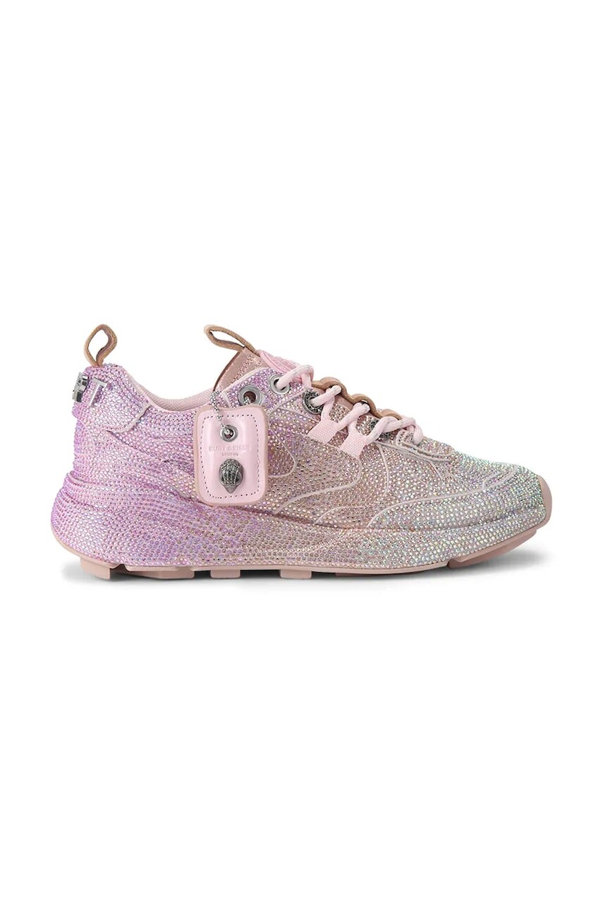Kurt Geiger London Kurt Crystal Runner tenisky dámske