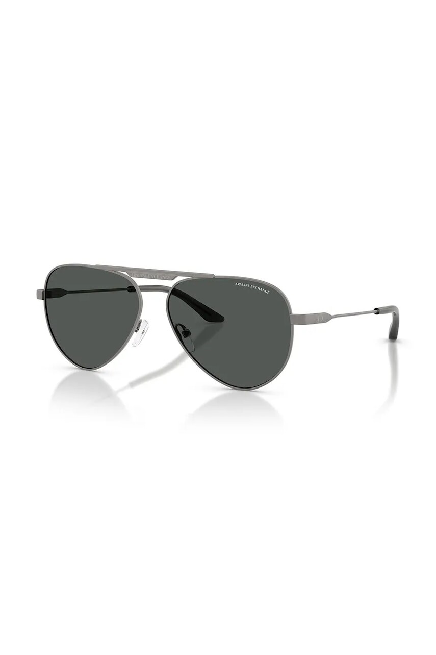 Armani Exchange slnečné okuliare pilot