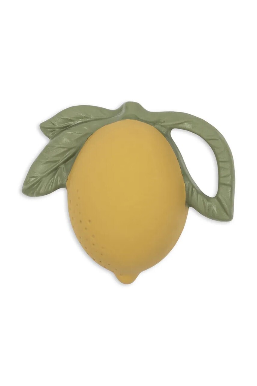 Konges Sløjd hryzátko dojčenské LEMON TEETHER