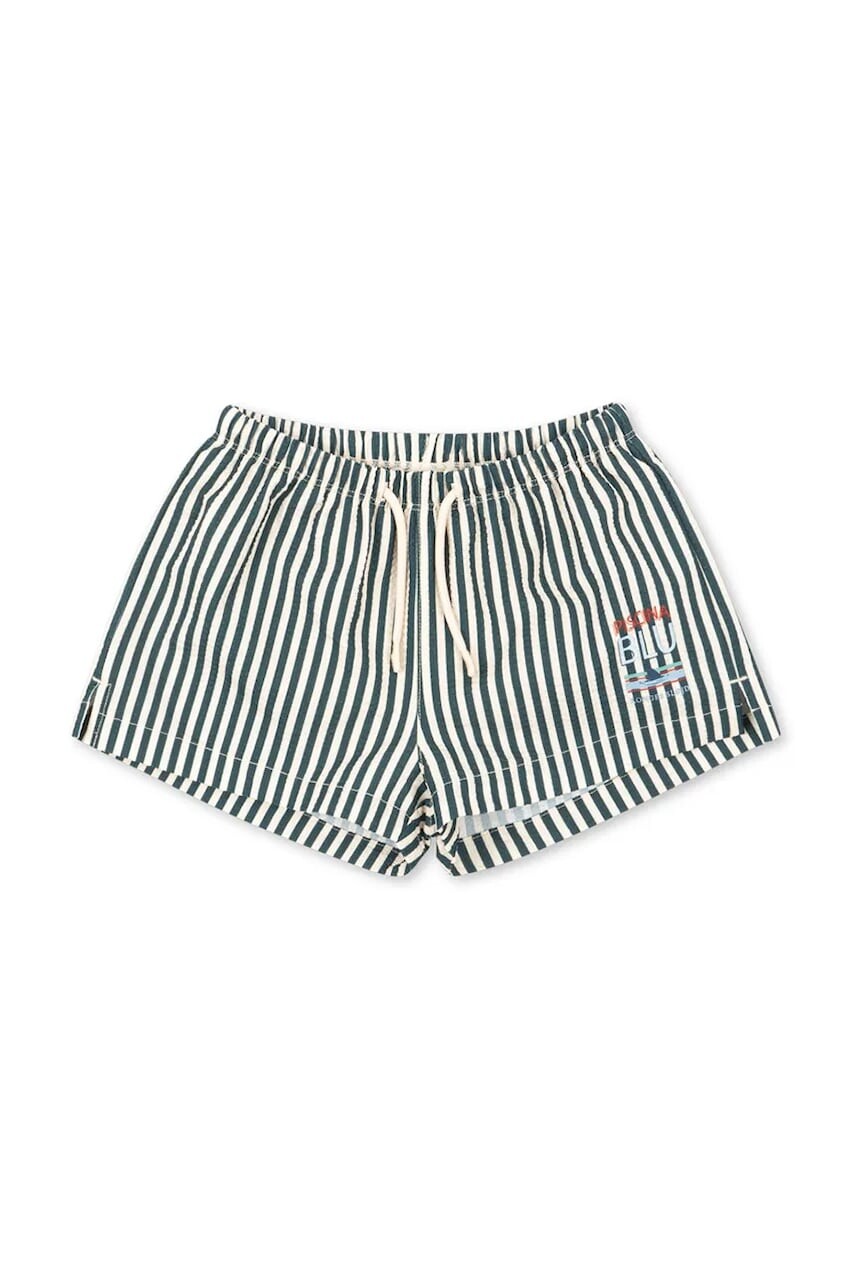 Konges Sløjd plavkové šortky detské SEER ASNOU SHORT SWIMSHORTS GRS