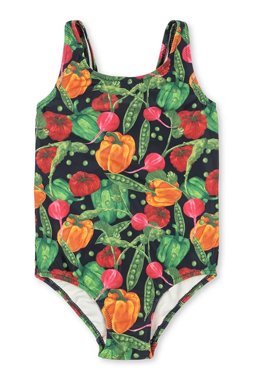 Konges Sløjd jednodielne plavky detské MIERO SWIMSUIT