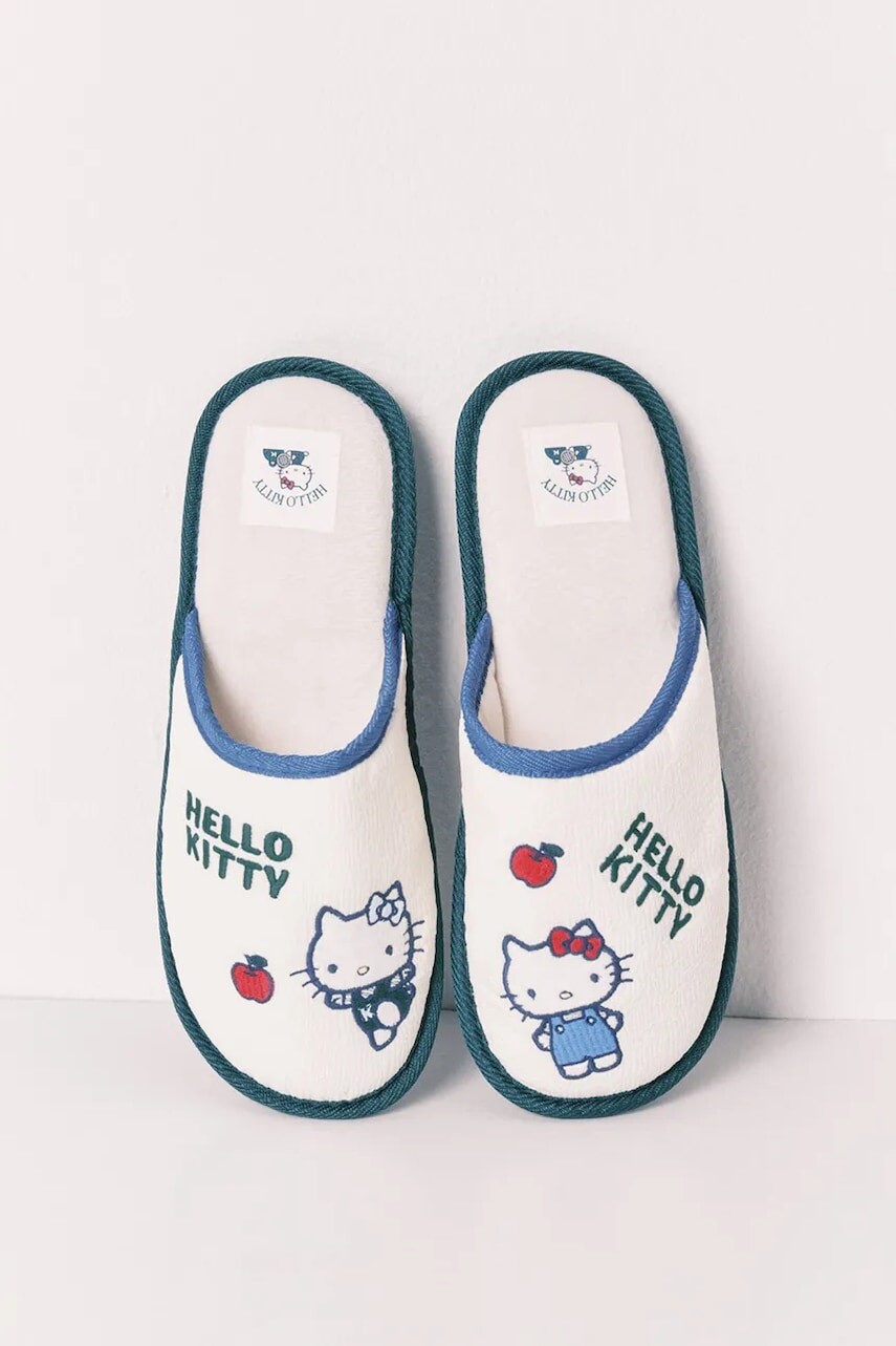 women'secret papuče dámske MH HK PATCH SLPRS