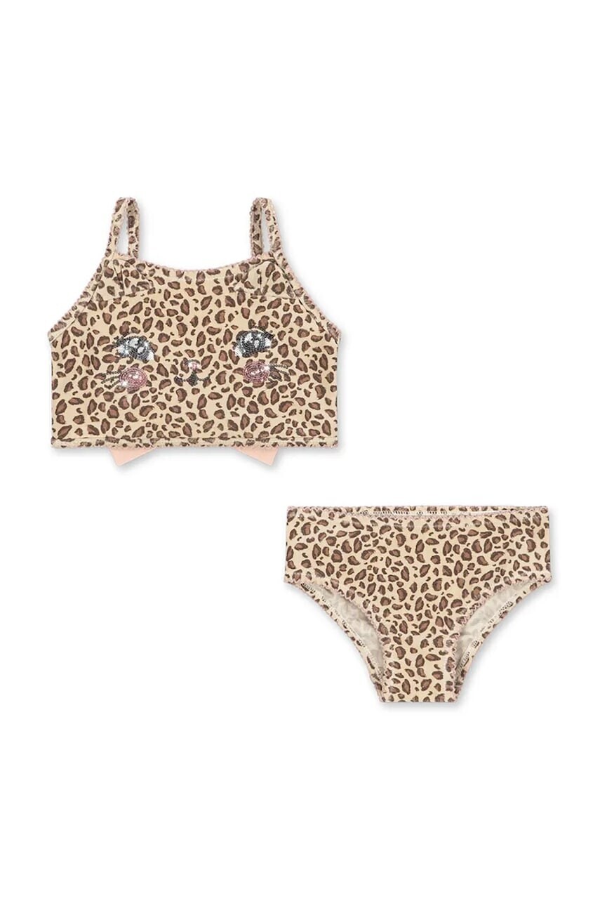 Konges Sløjd dvojdielne detské plavky KITTY BIKINI