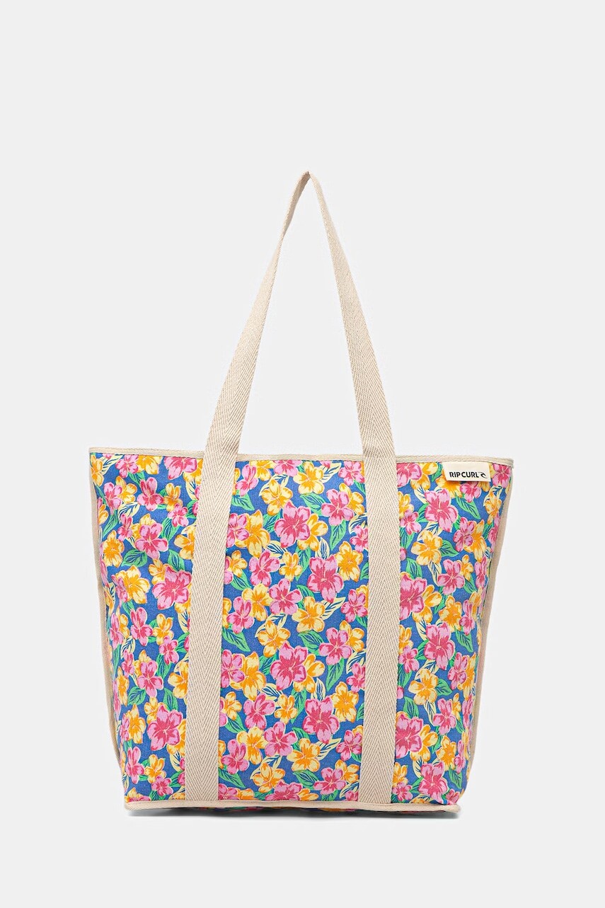 Rip Curl kabelka typu shopper dámska bavlnená