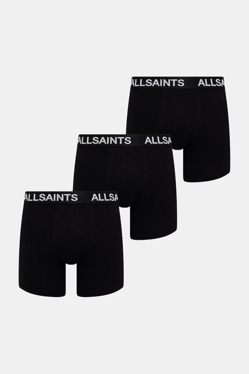 AllSaints boxerky pánske bavlnené s elastanom