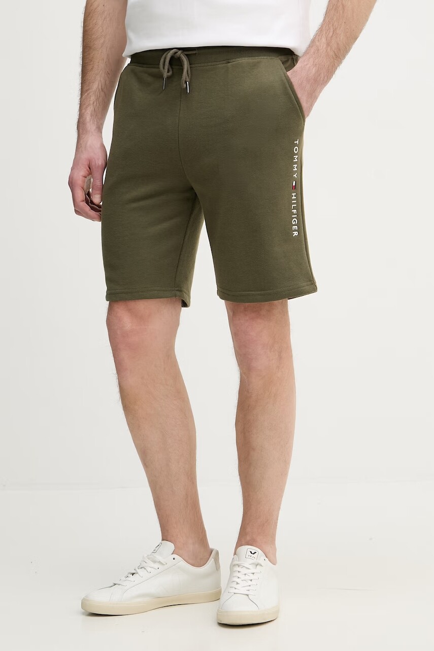 Tommy Hilfiger teplákové šortky pánske