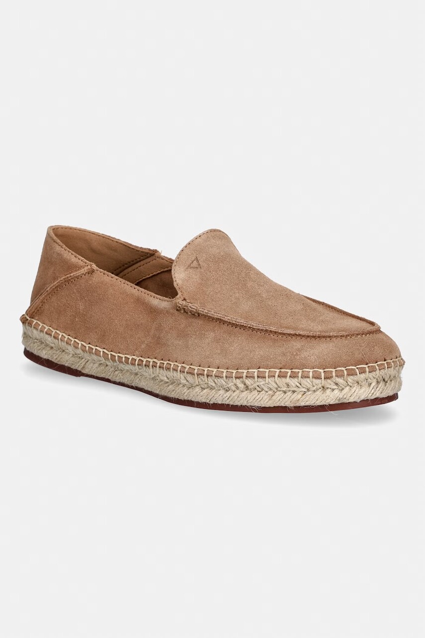Guess espadrilky pánske semišové LOPADE