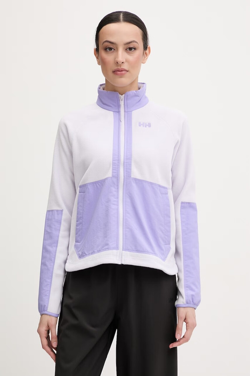 Helly Hansen mikina na zips dámska RIG