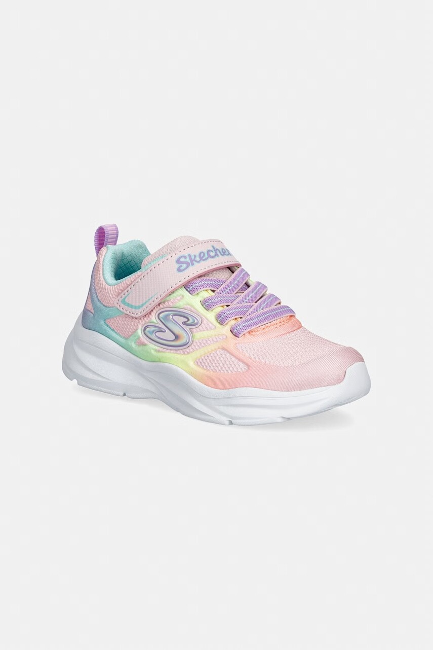 Skechers POWER JAMS tenisky detské
