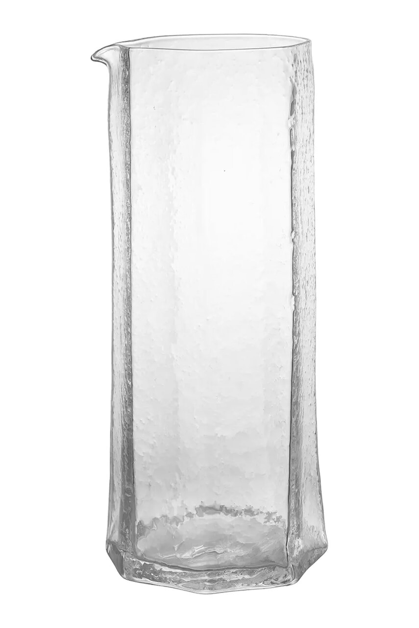 Ferm Living karafa z fúkaného skla 23,5 x 8,5 x 9,5 cm