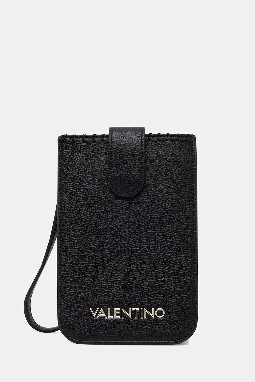 Valentino Bags kryt na telefón dámsky z imitácie kože ALEKSANDRA