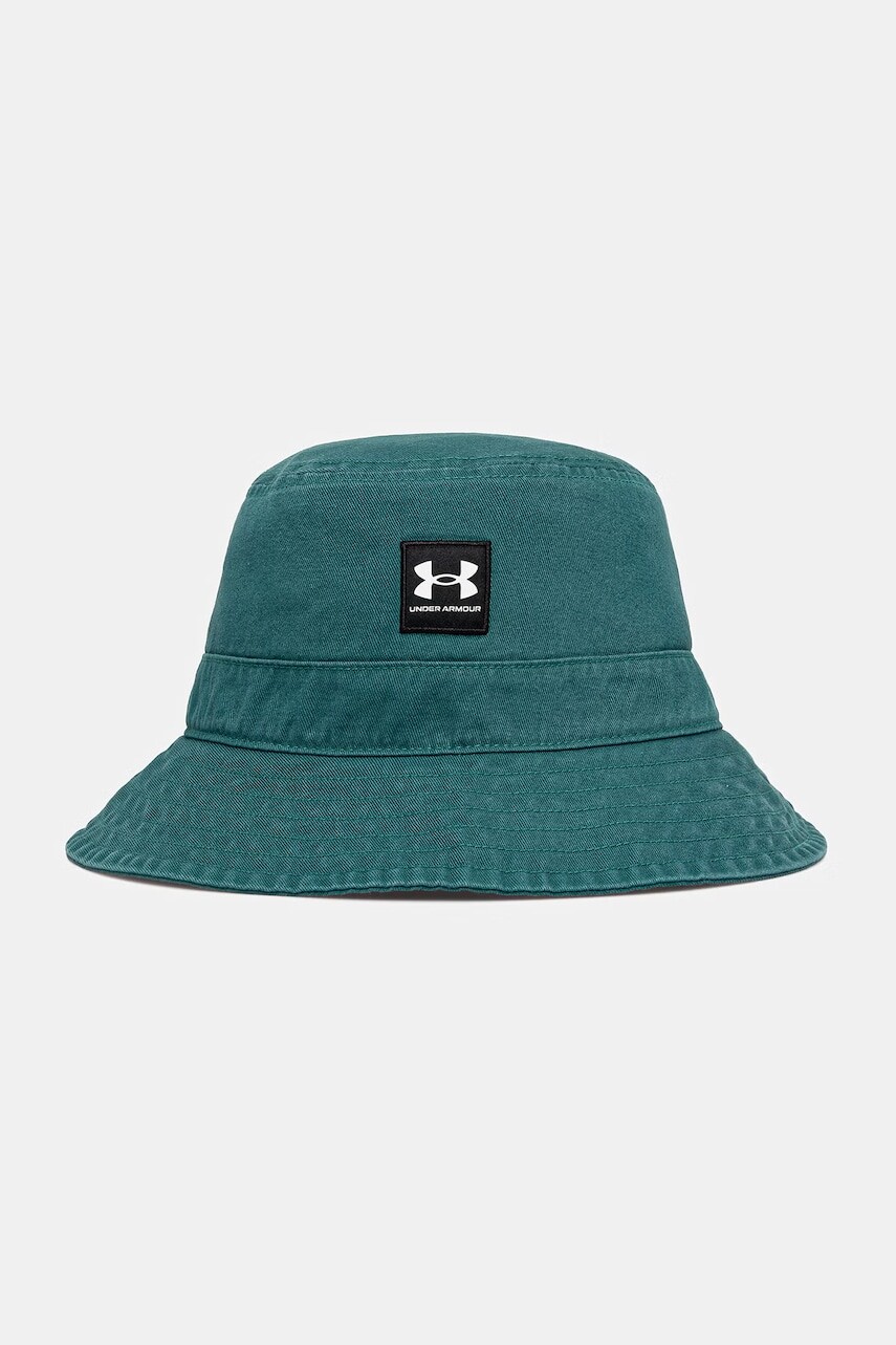 Under Armour klobúk bucket pánsky bavlnený ESSENTIAL BUCKET