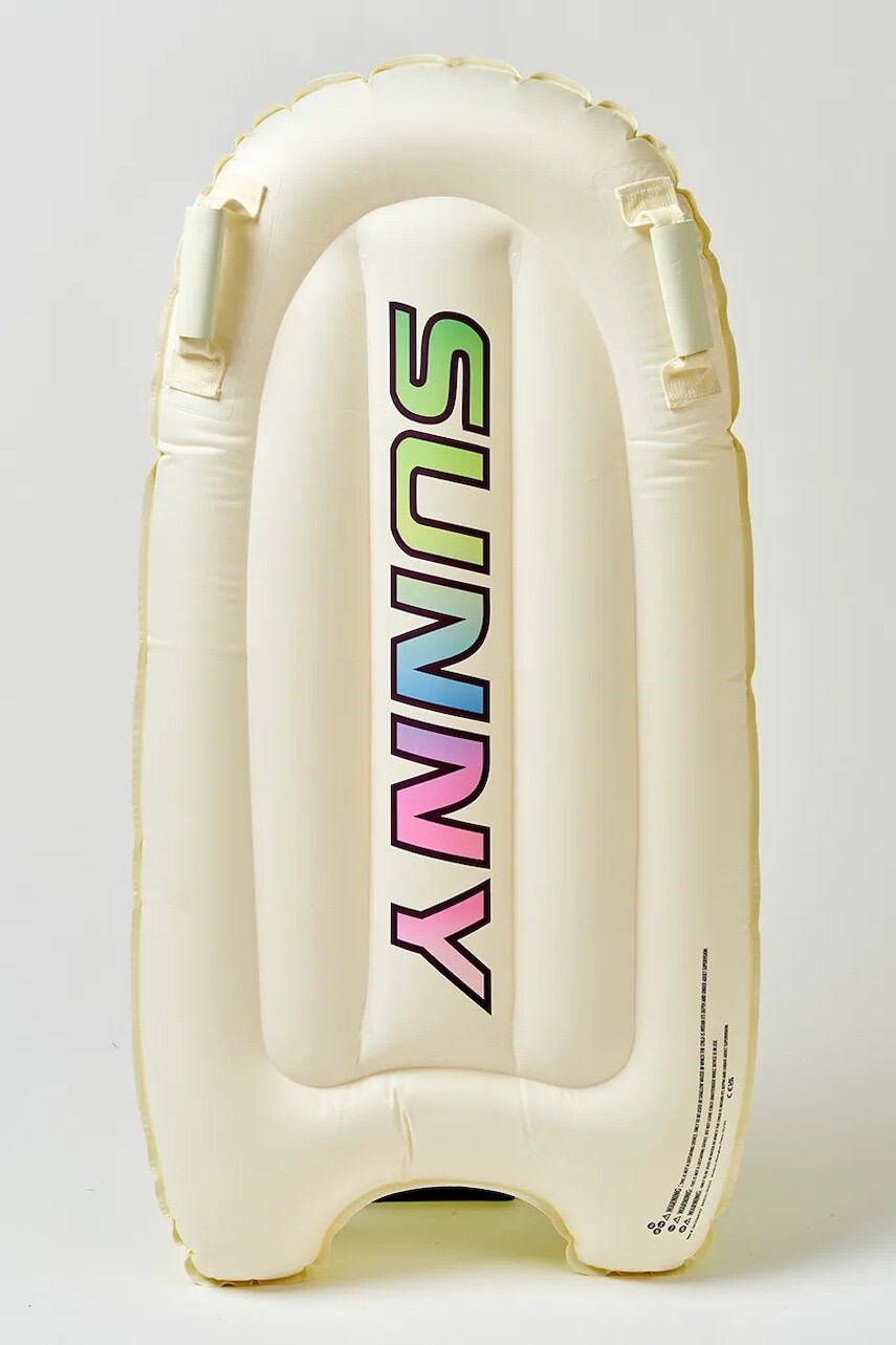 Plavecký matrac SunnyLife 51 x 13.5 x 100 cm