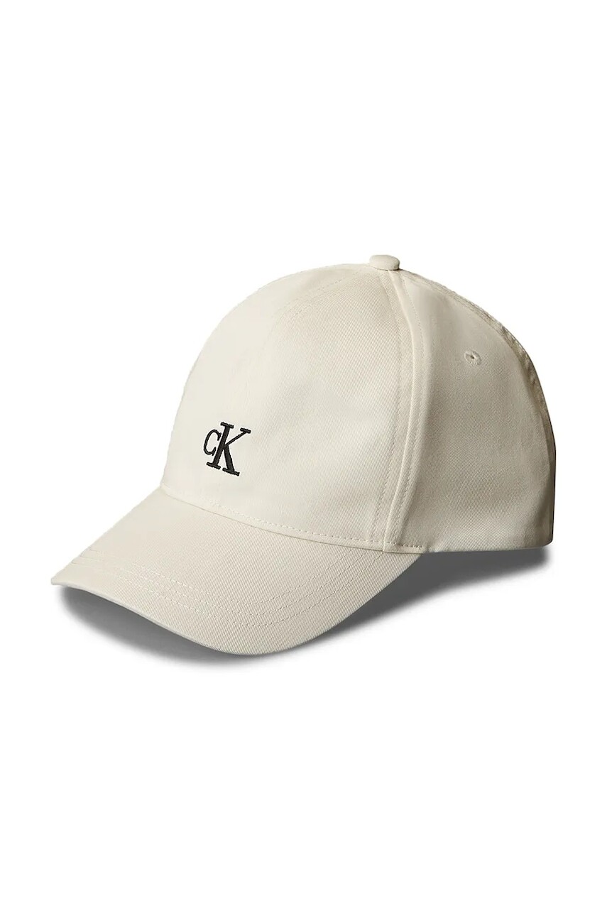 Calvin Klein Jeans čiapka so šiltom detská