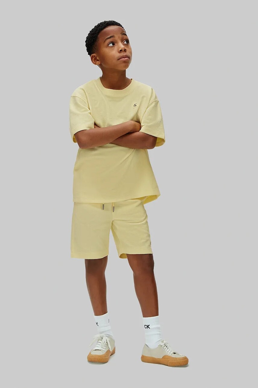 Calvin Klein Jeans súprava detská s bavlnou