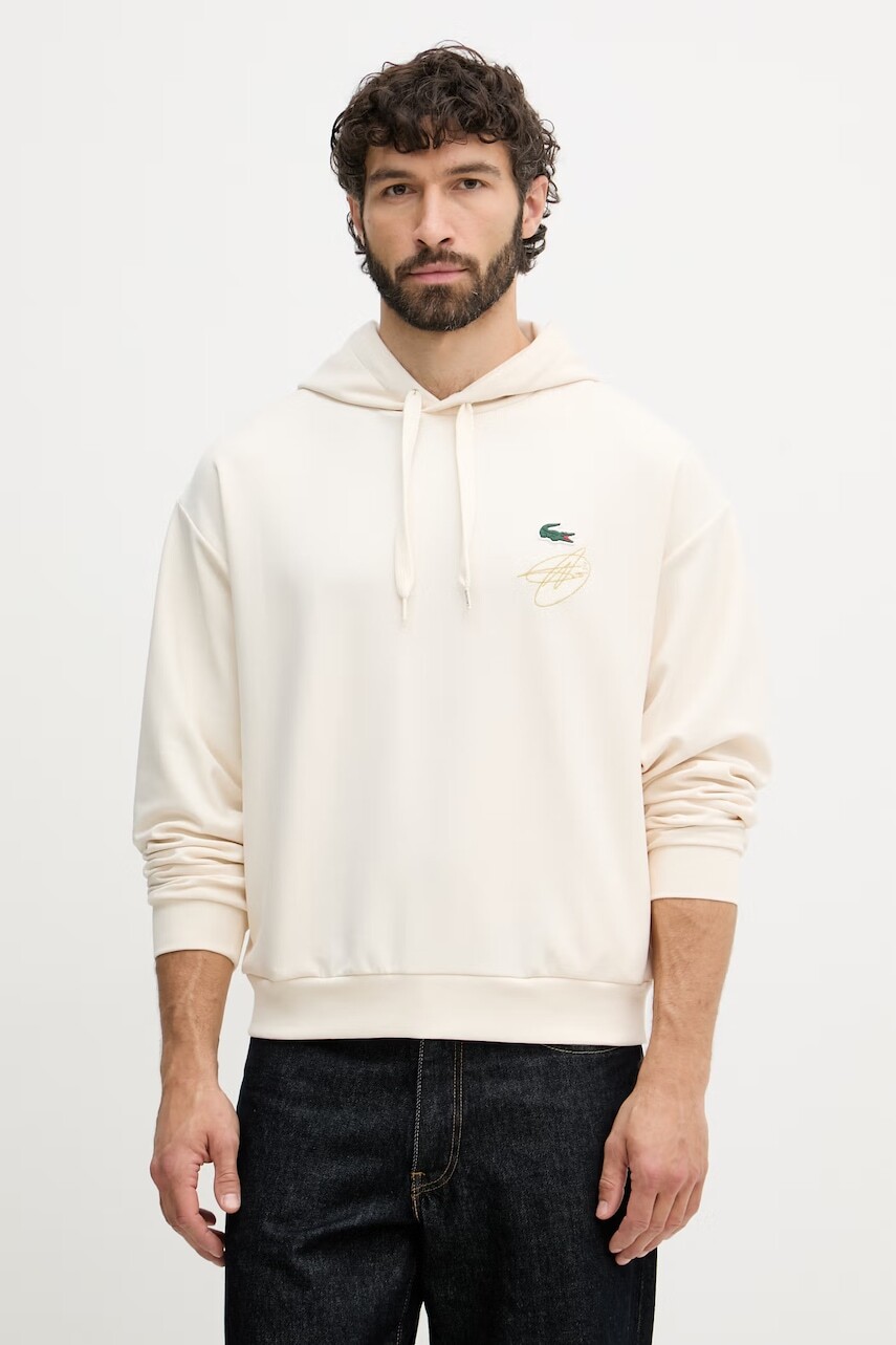 Lacoste mikina s kapucňou pánska