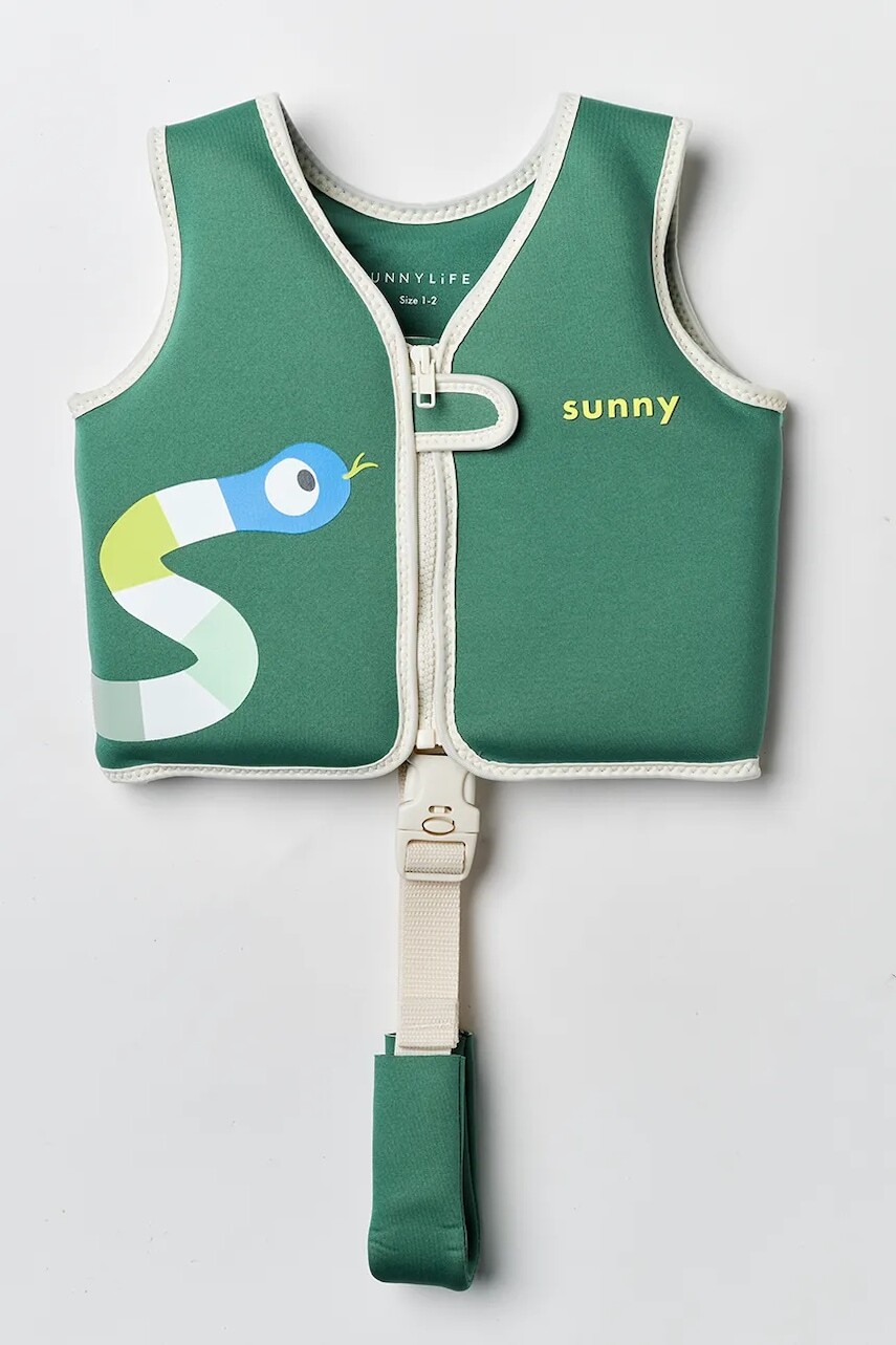 Detská plávacia vesta SunnyLife 1-2