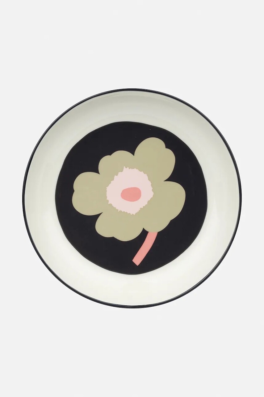 Marimekko tanier raňajkový z kameniny 20,5 cm