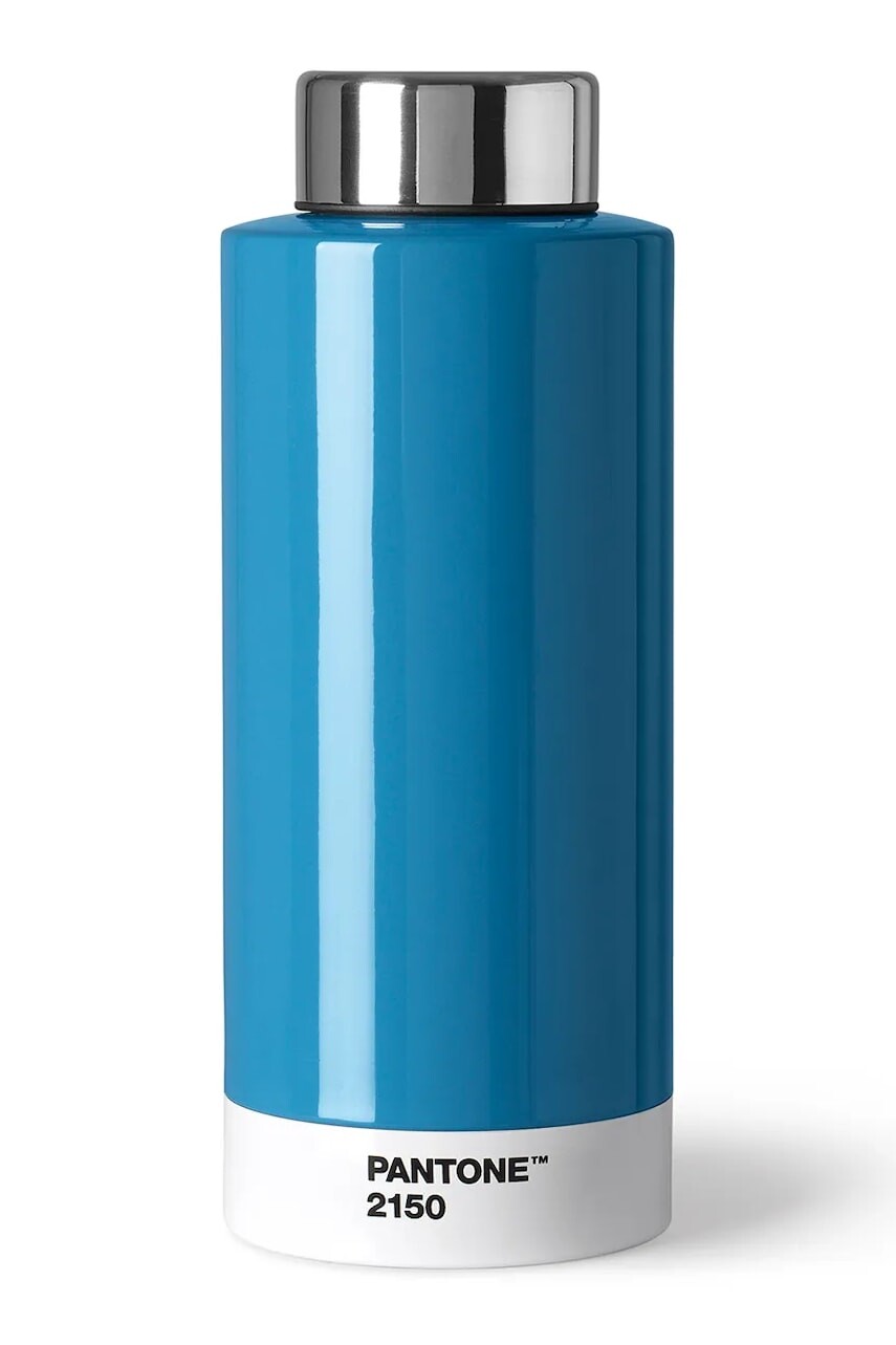 Pantone fľaša termo z nehrdzavejúcej ocele 0,63 l