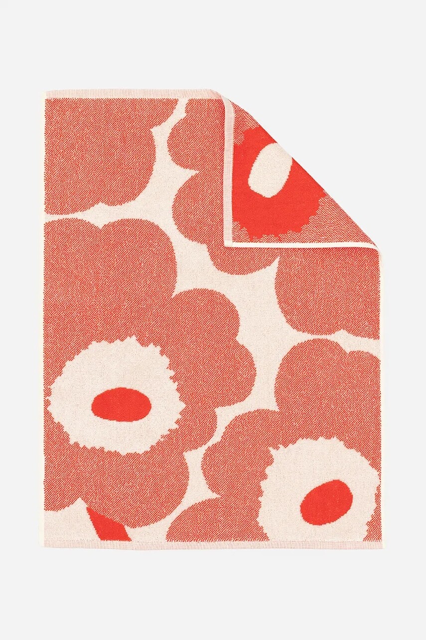Marimekko malý uterák bavlnený 50 x 70 cm