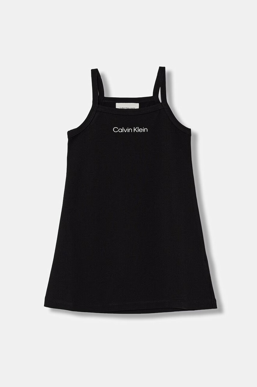 Calvin Klein Jeans letné šaty